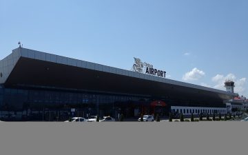 Chișinău International Airport (KIV)
