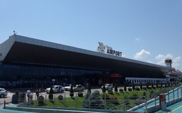Chișinău International Airport (KIV)